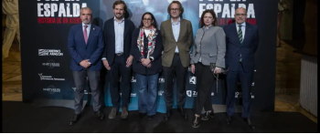 La AVT asiste a la presentación del documental sobre el asesinato de Manuel Giménez Abad